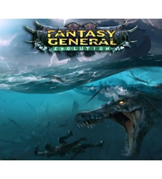 Fantasy General II - Evolution DLC Steam Key GLOBAL